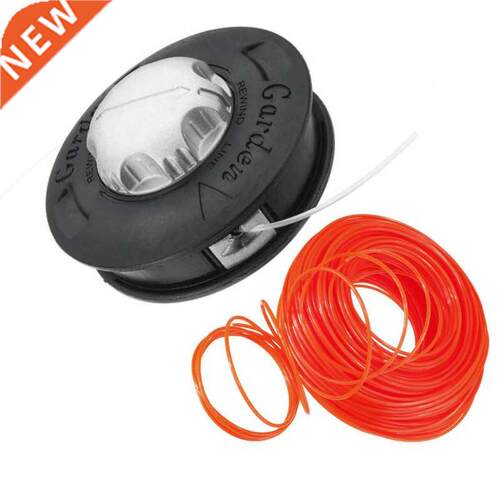 Alumnum Grass Trmmer Head Nylon Trmmer Lne M10 X 1.25 LH