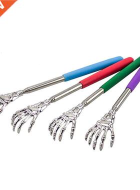 Back Massager Back Scratcher Telescopic Stainless Steel Claw