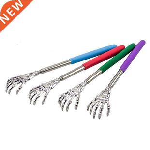 Back Massager Back Scratcher Telescopic Stainless Steel Claw