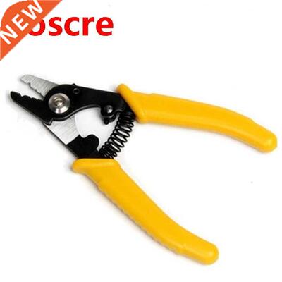 FIS F11301T Tri-Hole Fiber optic Stripper 3 Hole Jacket Opti