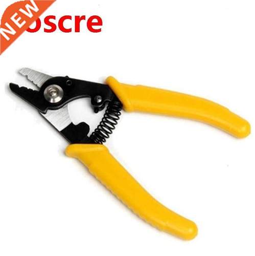 FIS F11301T Tri-Hole Fiber optic Stripper 3 Hole Jacket Opti