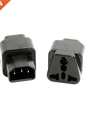 The New IEC320 C14 C13 Socket to USA Europe UK Australian Al