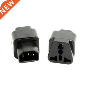 The New IEC320 C14 C13 Socket to USA Europe UK Australian Al