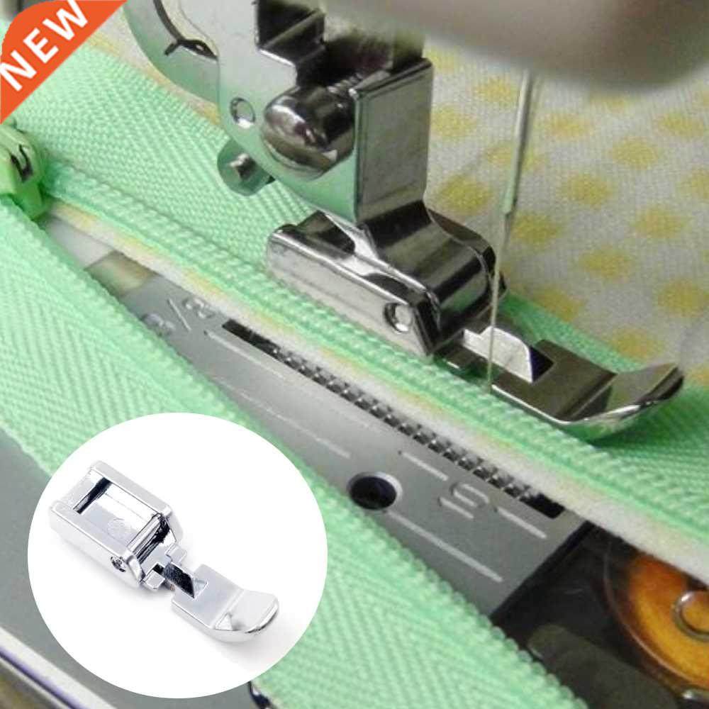 Zipper Sewing Machine Presser Foot Left Right Narrow Foot Co