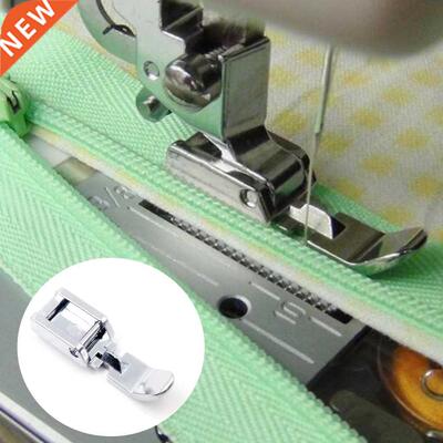 Zipper Sewing Machine Presser Foot Left Right Narrow Foot Co