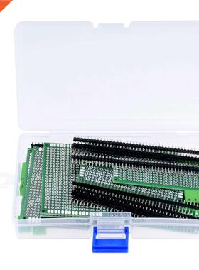 40PCS/Box KF301-2P 3P 5.0mm Straight Pin PCB Screw Terminal