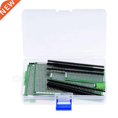 40PCS/Box KF301-2P 3P 5.0mm Straight Pin PCB Screw Terminal