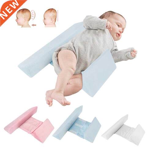 Newborn Side Pillow Adjustable Support Infant Sleep Position
