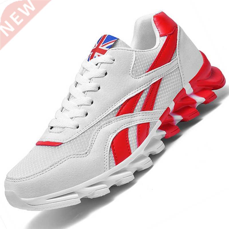 Couple Light Mens Women Running Shoes Comfortable Breathable