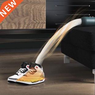 Portable Electric Clothes Dryer Rotating Shoe Dryer Fan