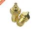 MMCX Adapter SMA Plug Male Jack Female Connector 1Pcs