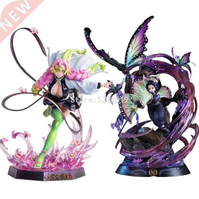 6cm Kimetsu No Yaiba Action Figure GK Kochou Shinobu Anime