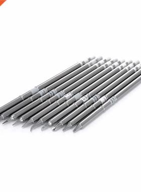 10pcs T12 Handle Soldering Iron Tips T12-k/BC2/BL/BC1/BC3/IL