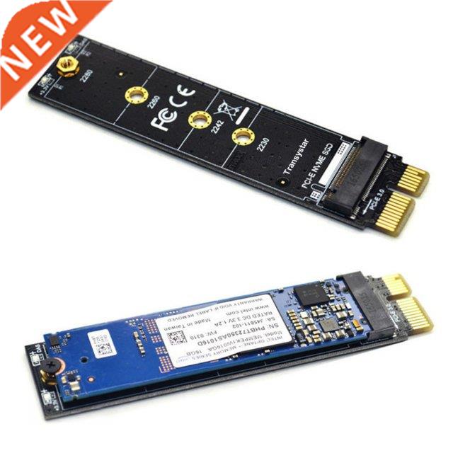 PCIE to M2 Adapter NVMe SSD M2 PCIE X1 Raiser PCI-E PCI Expr