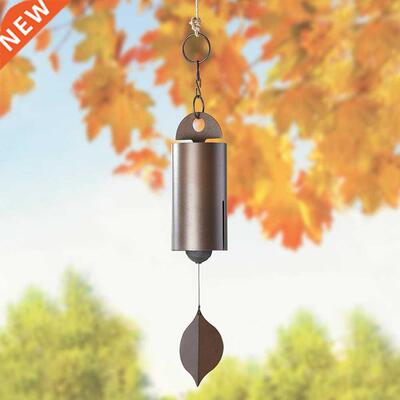 Outdoor Living Wind Chimes Yard Garden Deep Resonance Sereni