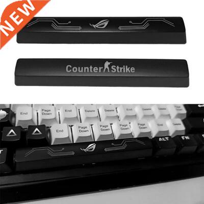 1Pc OEM Profile ABS 6.25 Space Keycap Backlight Keycap for C