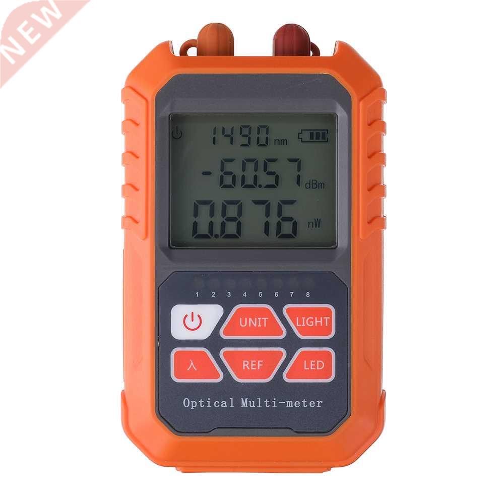 3In1 Optical Power Meter Network Cable Tester Optical Fiber