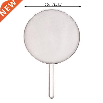 Sizes Cooking Tools 2529cm Stainless Steel Splatter Scr