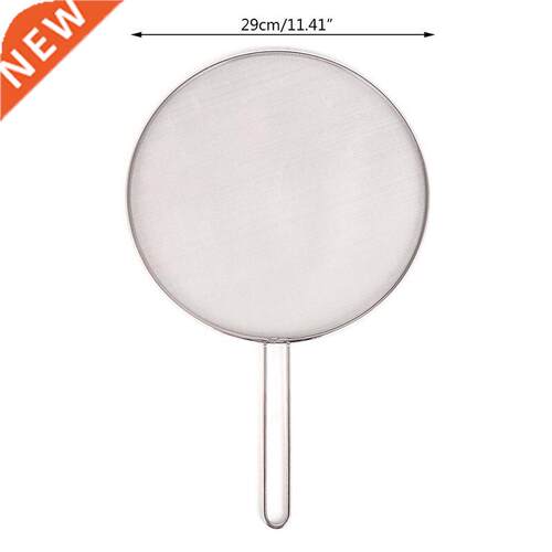 Sizes Cooking Tools 2529cm Stainless Steel Splatter Scr