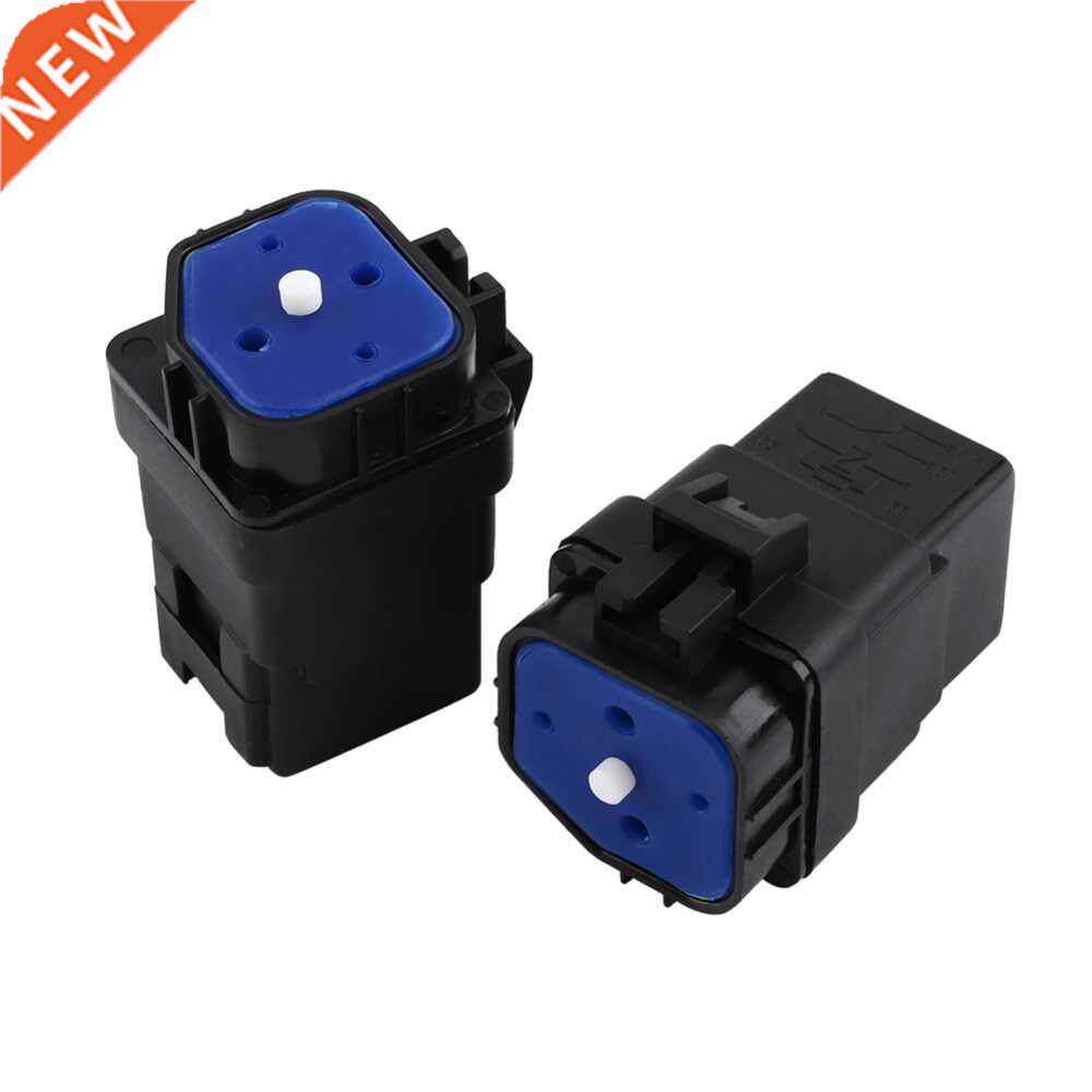 Integrated 12v 40A 4pin Relay and Relay Holder Socket for Ca