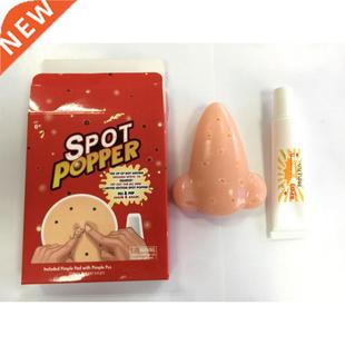 Squeeze Pimple Toy Peach Pimple Popping Sss Reliever Popper