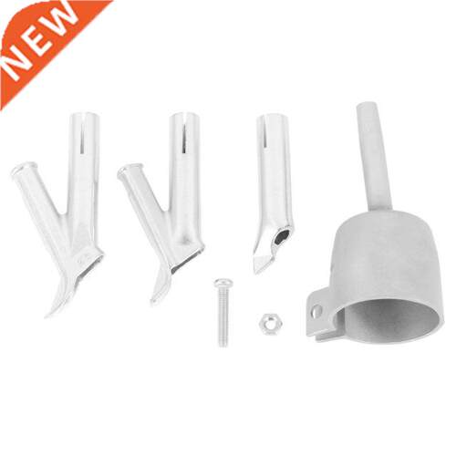 4 Speed Welding Nozzles For Vinyl Pvc Plastic Hot Air lower