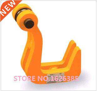 3.2Ton QS type double steel plate horizontal lifting clamp