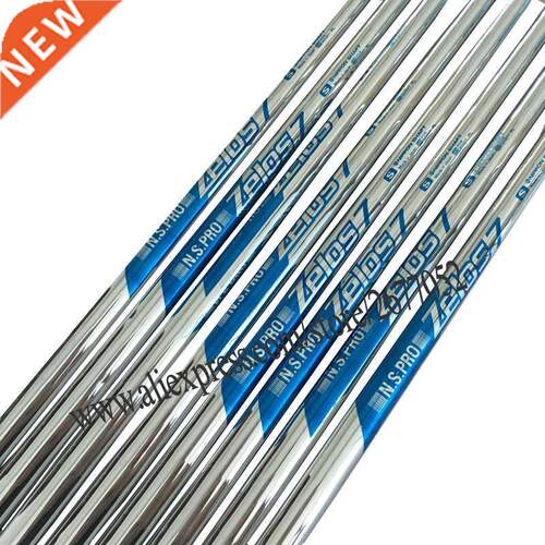 New Golf shaft N S PRO ZELOS 7 Steel Irons shaft Regular or