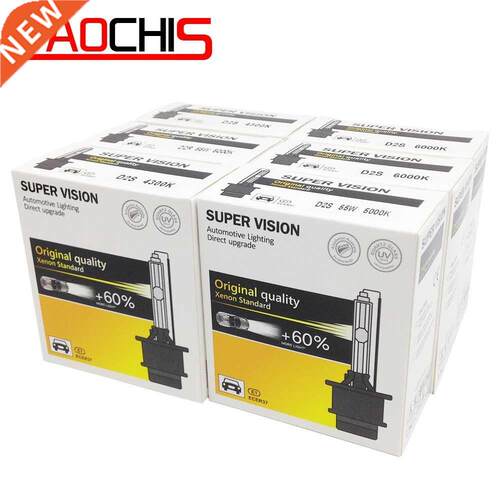 AC 12V 5W D2S D2R HID Xenon Lamp D1S D1R Car Headlight DS