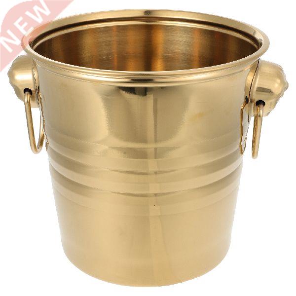 Bucket Ice Wine Cooler Chiller Champagne Beverage Beer