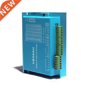 HB86H HBS86H closed loop servo motor driver hybrid step serv