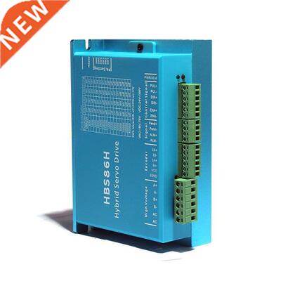 HB86H HBS86H closed loop servo motor driver hybrid step serv