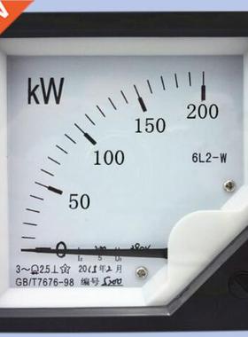 AC 6L2 60KW 200KW 600KW 380V 5A Power Swr Watt meter Pointe