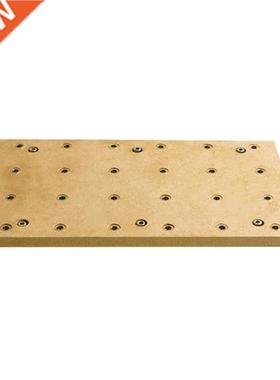Practical CNC Router MDF Spoilboard 适用于 3018 Ensure Stab