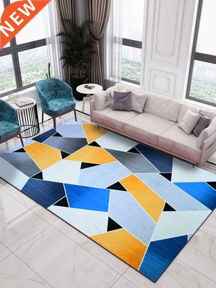 Carpet Living Room Large-Area Three-Dimensional Door Mat