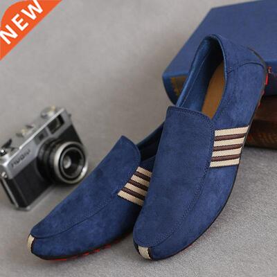 Mazefeng 2019 New Spring Men Loafers Driving Shoes Moccasin