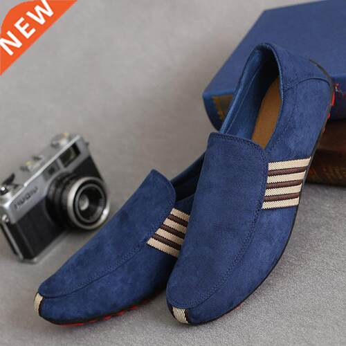 Mazefeng 2019 New Spring Men Loafers Driving Shoes Moccasin