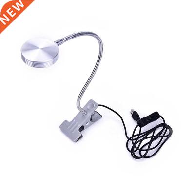 Book Light Student Dormitory Desk Lamps USB Flexible LED Sta