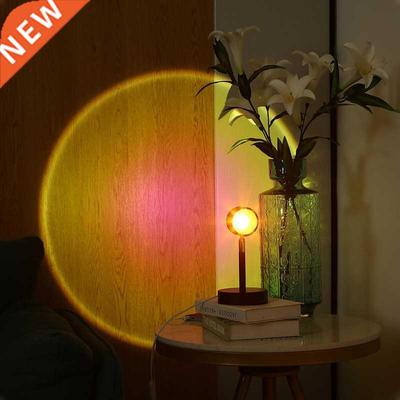 Dusk Projector USB Charging Desk Lamp Dusk Light Live