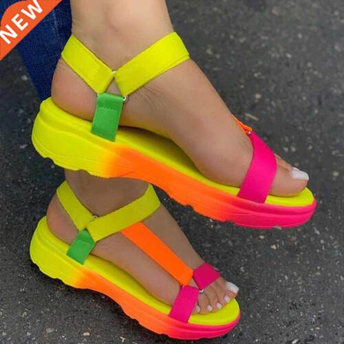 Big Size 43 Multi Colors Csul Shoes Womn Flt Dropship Co