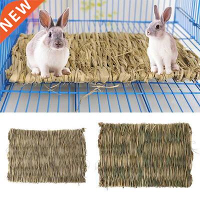 Rit Grass Chew Mat Small Animal Hamster Guinea Pig Cage