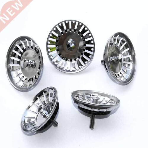 High Quality Bathroom Sink Strainer 304 Stainless Steel Wate