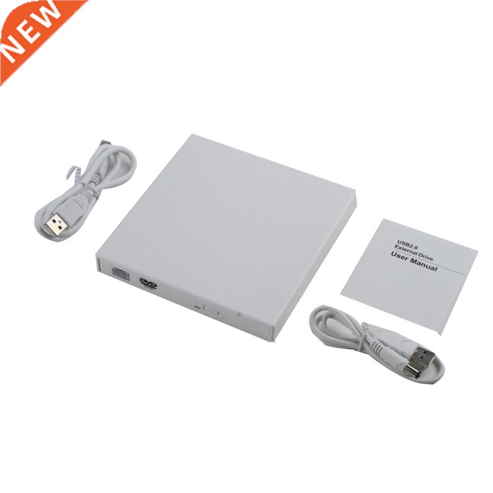 Universal USB External Combo Optical Drive CD/DVD Player CD
