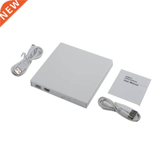 Universal USB External Combo Optical Drive CD/DVD Player CD