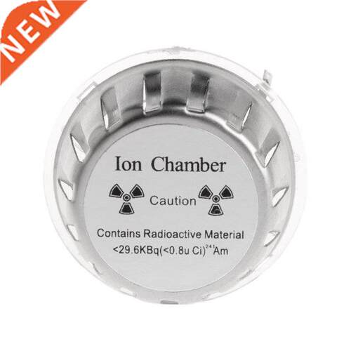 Ion Chamber Metal Geiger Fire Alarm Security System Source S