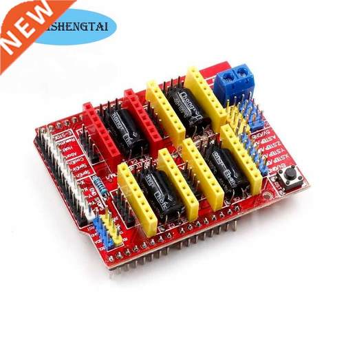 1PCS V3 Engraver 3D Printer CNC Shield Expansion oard