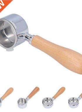 Portafilter Holder Ergonomic Design Bottomless Portafilter