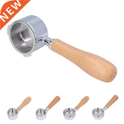 Portafilter Holder Ergonomic Design Bottomless Portafilter