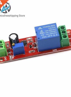 NE555 Timer Switch Adjustable Module Time delay relay Module