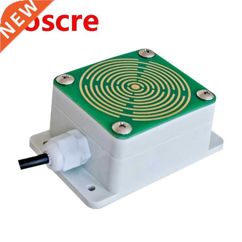 Rain and snow sensor transmitter Induction switching quantit